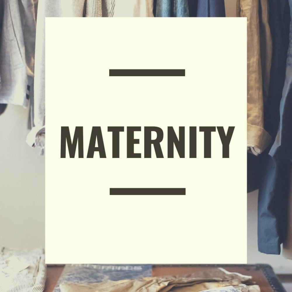Maternity Clothes - image 1